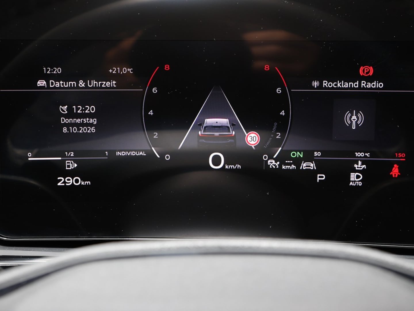 Bild über Audi A5 Avant TFSI quattro S tronic - für weitere Informationen kontaktieren Sie den Audi Partner