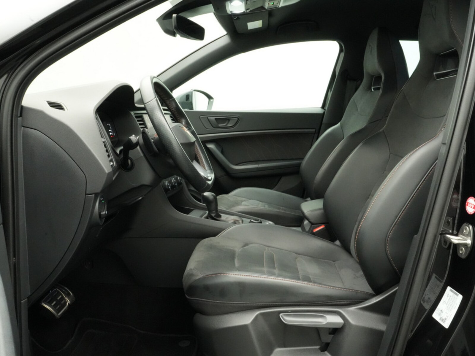 CUPRA Ateca – Bild 18