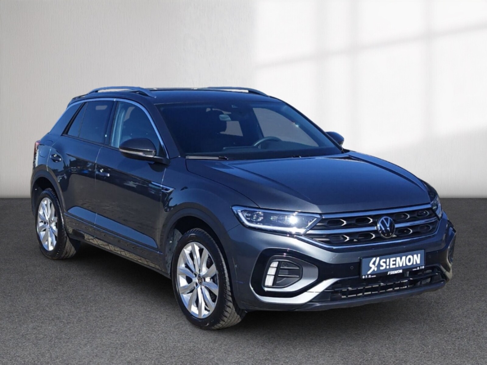 Volkswagen T-Roc – Bild 7