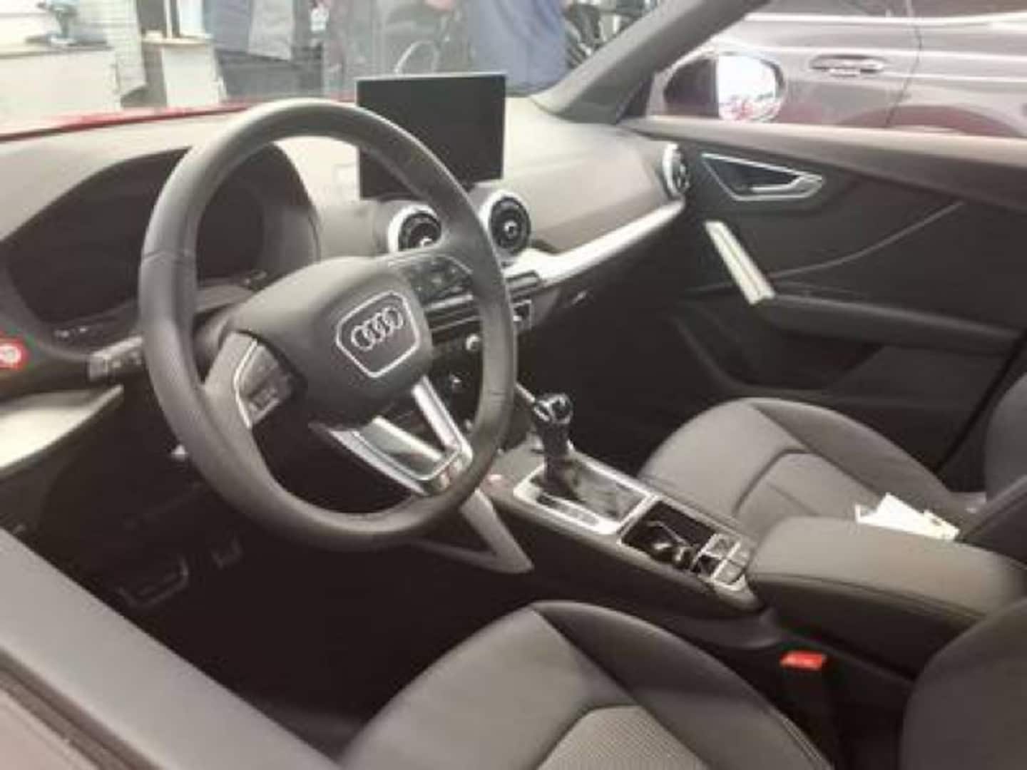 Bild über Audi SQ2 TFSI quattro S tronic - für weitere Informationen kontaktieren Sie den Audi Partner