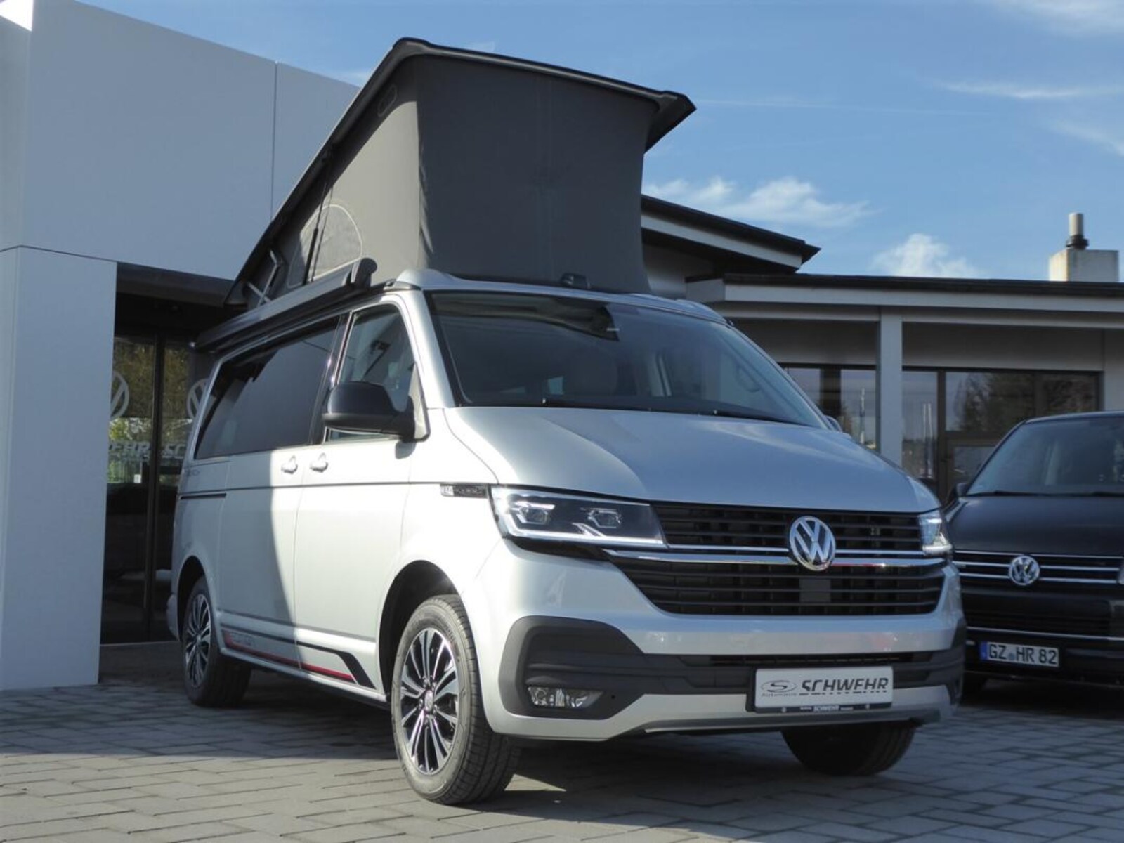 Volkswagen T6.1 California – Bild 4