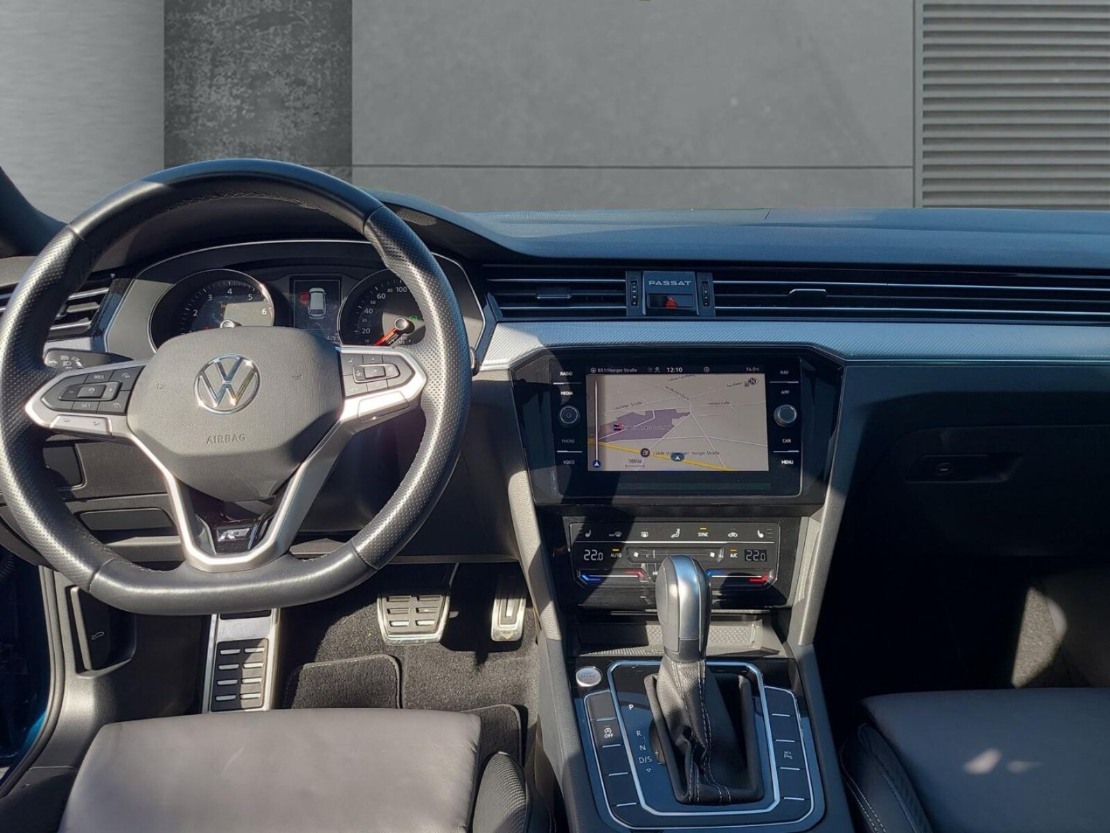 Volkswagen Passat Variant – Bild 8