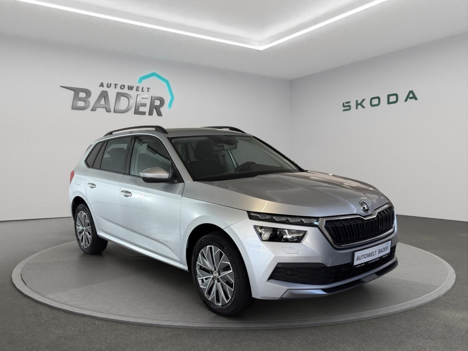 Škoda Kamiq – Bild 8