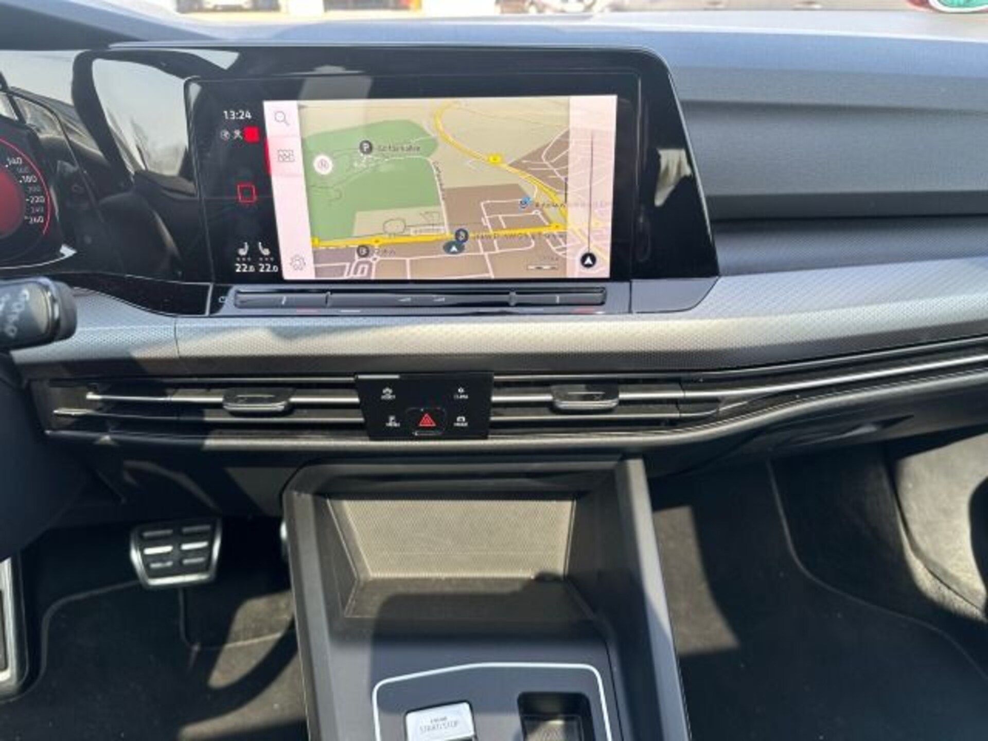 Volkswagen Golf Active