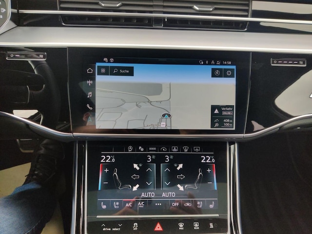 Audi S8 TFSI Quattro Tiptronic - 2022 - Joinsteer - #11