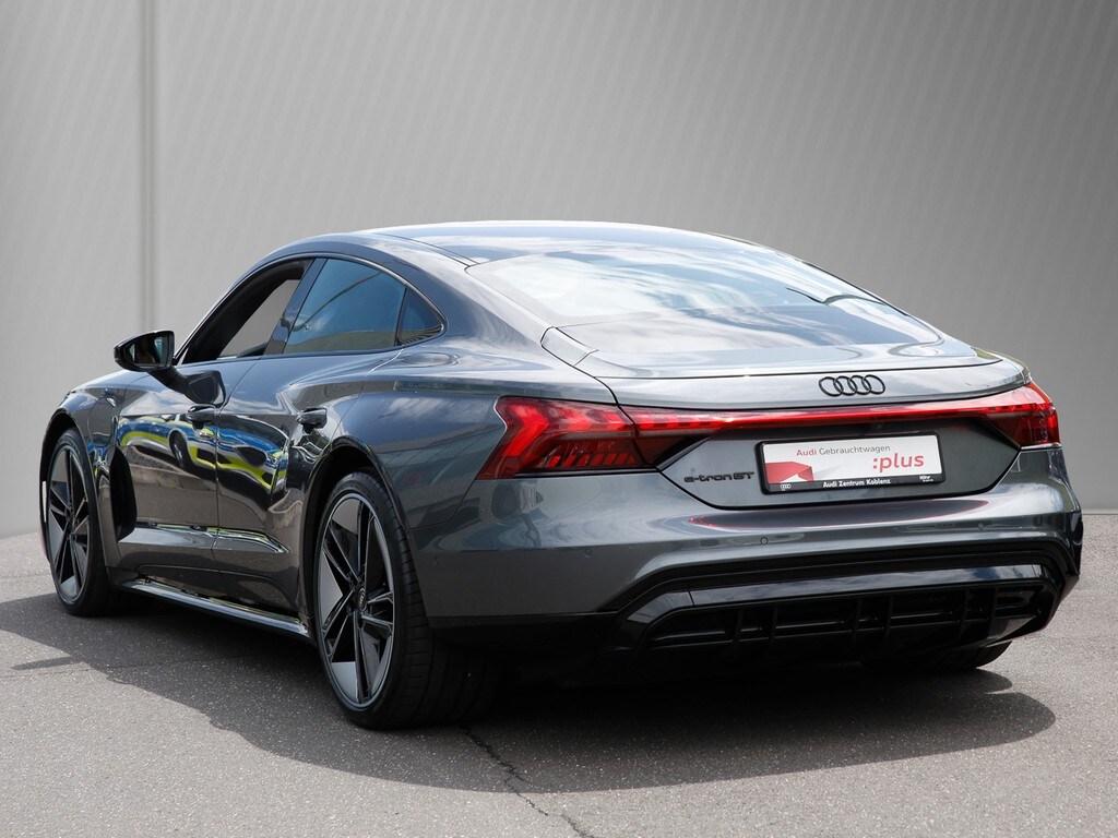 Image about Audi e-tron GT e-tron quattro