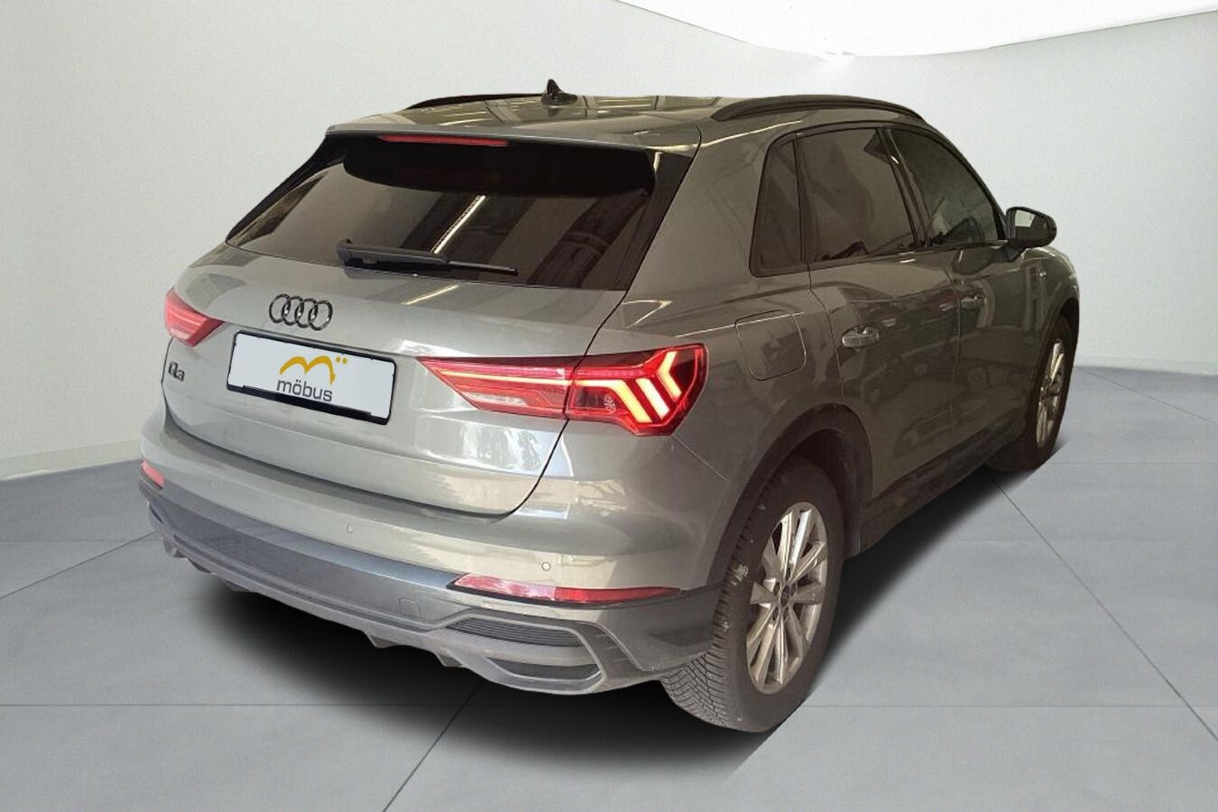 Image about Audi Q3 S line 35 TFSI S tronic