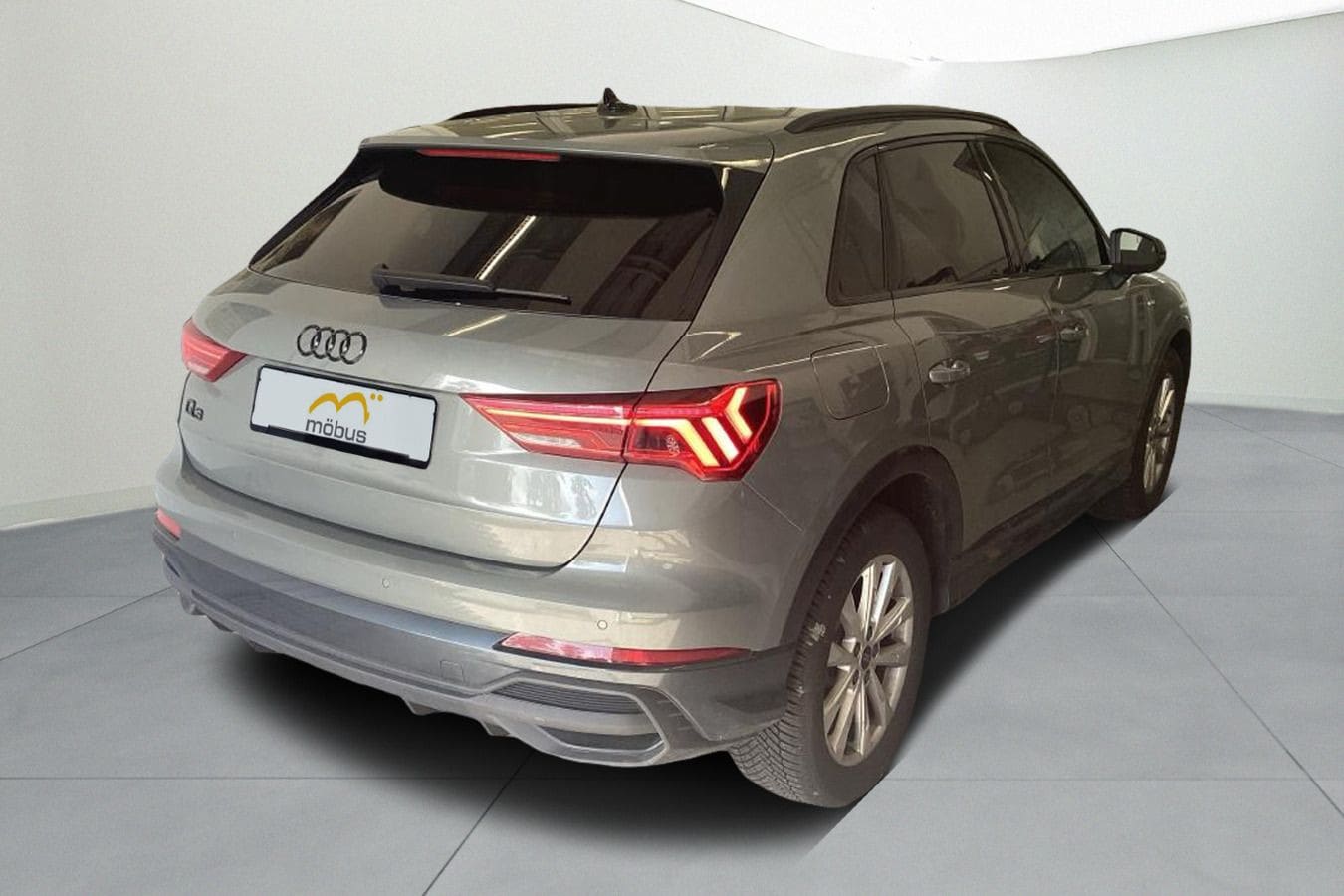 Image about Audi Q3 S line 35 TFSI S tronic