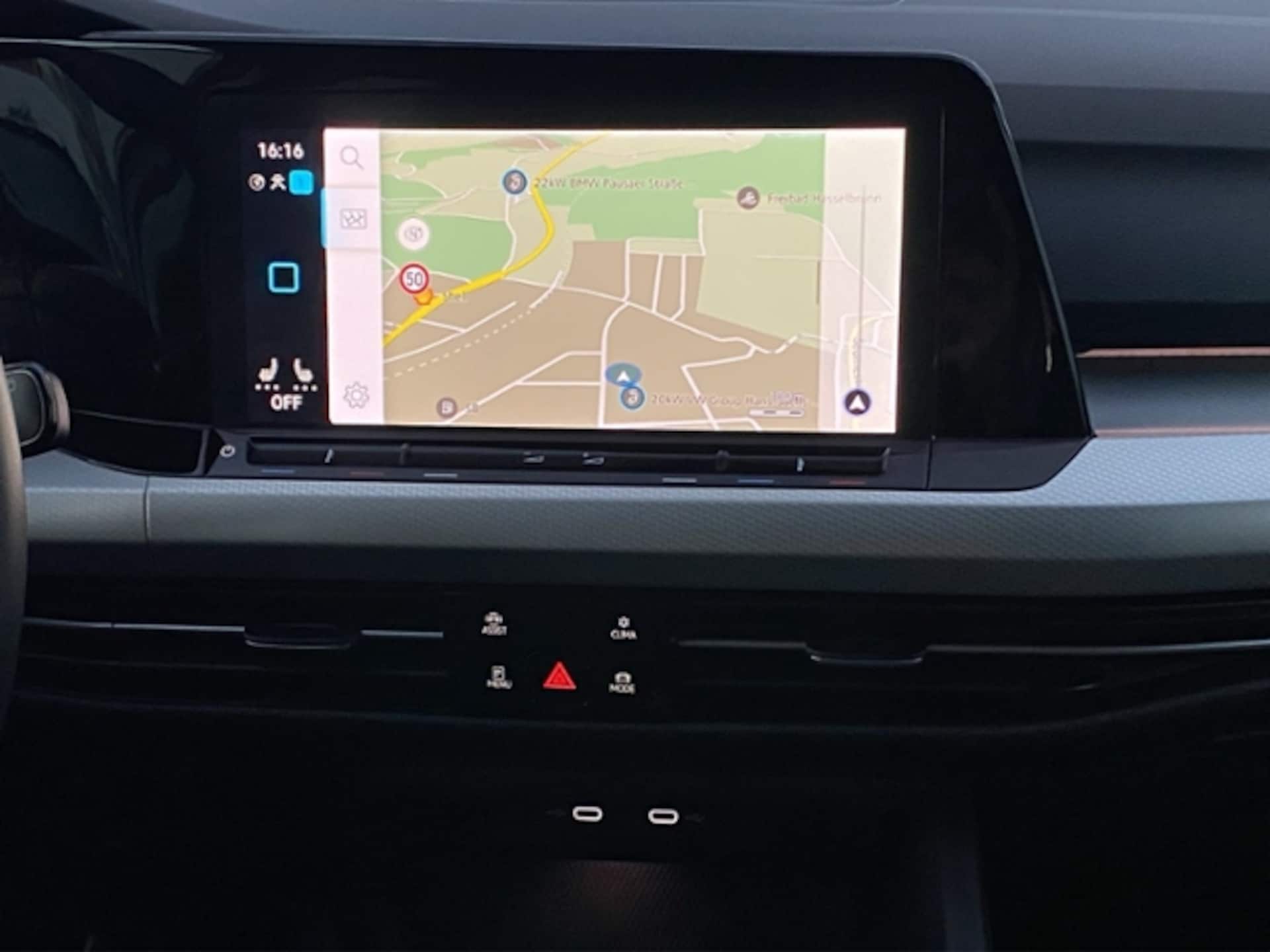 Volkswagen Golf Variant MOVE
