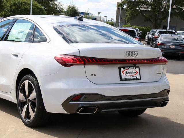 2025 AUDI A5 - Image 9