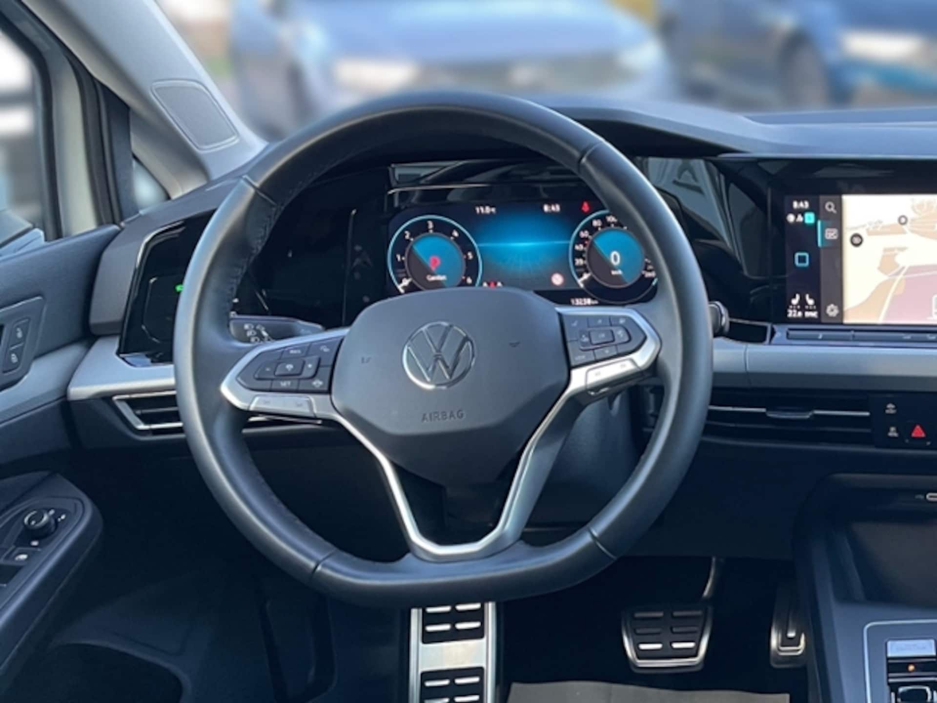 Volkswagen Golf MOVE