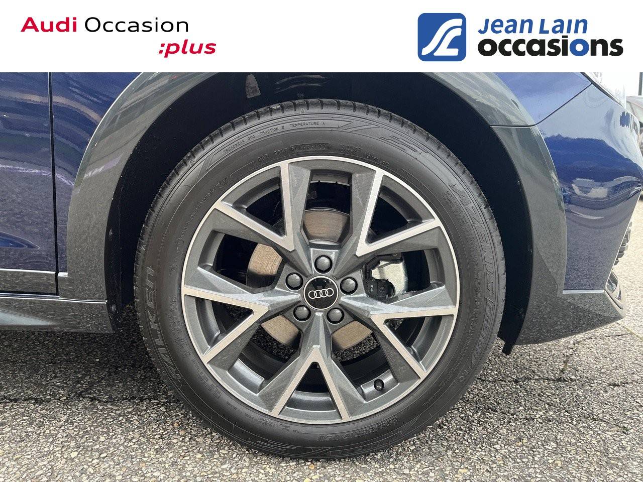 Image about Audi A1 allstreet Avus 35 TFSI 110 kW (150 ch) S tronic