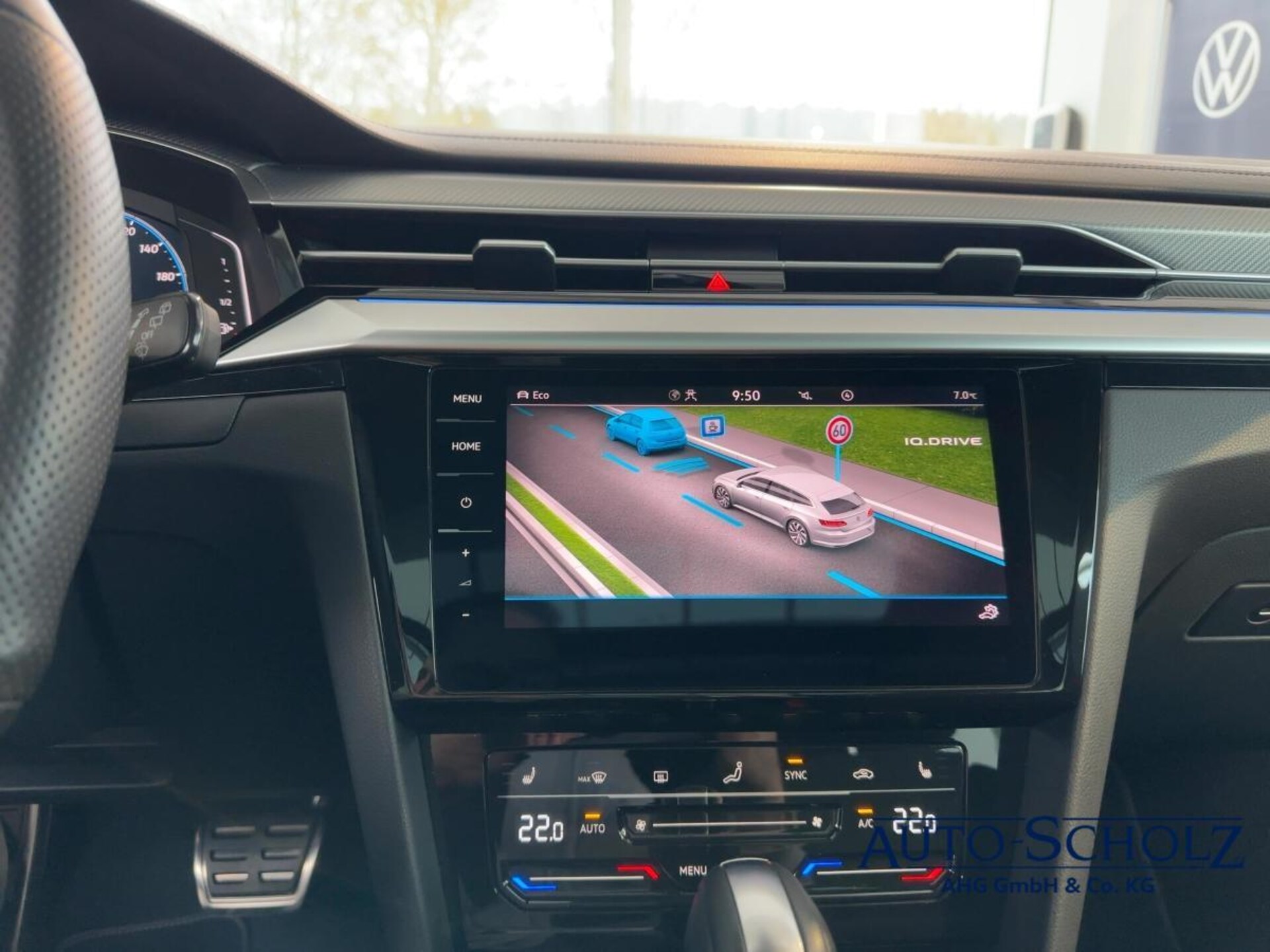 Volkswagen Arteon Shooting Brake R-Line