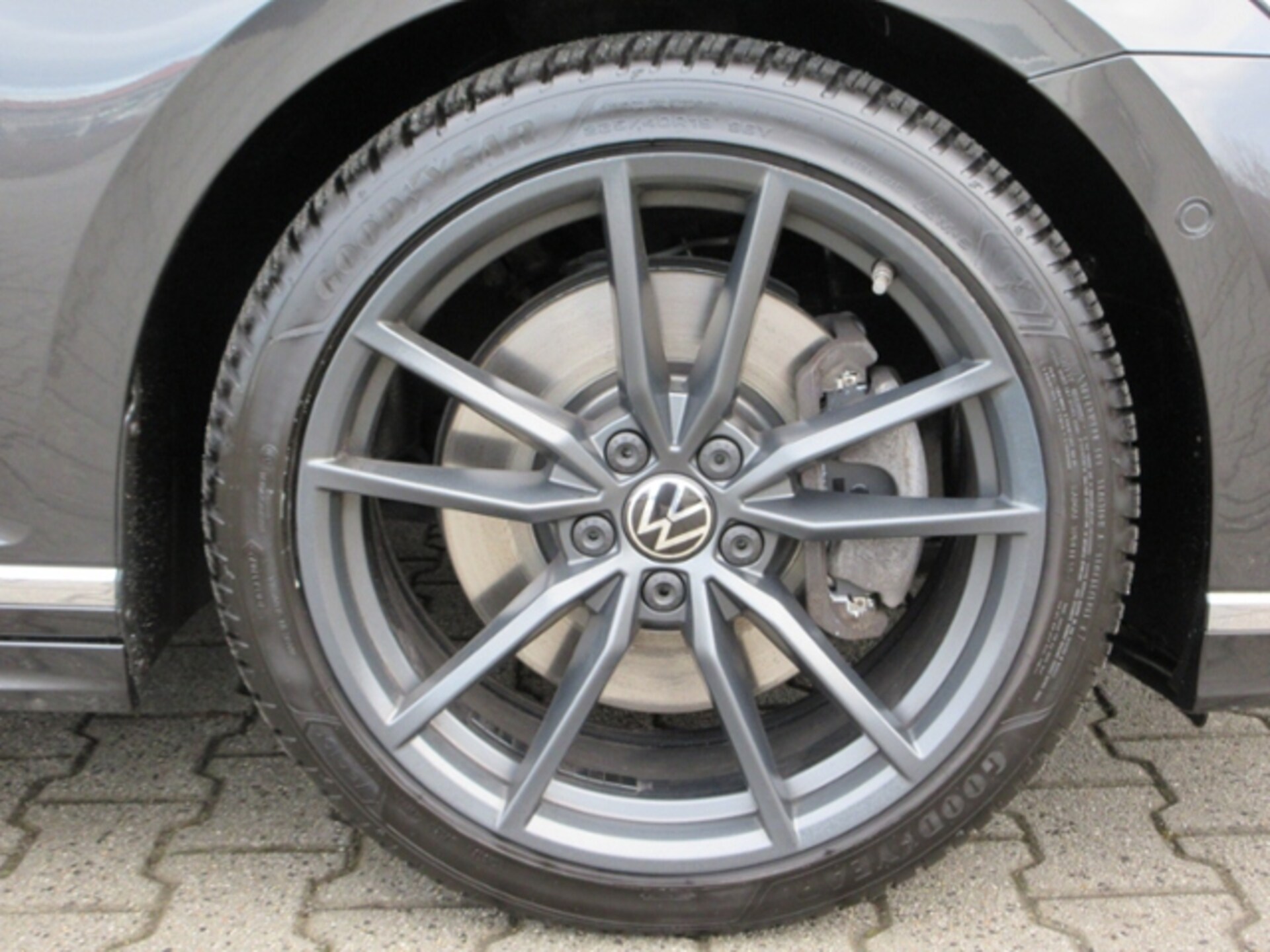 Volkswagen Passat Variant Elegance