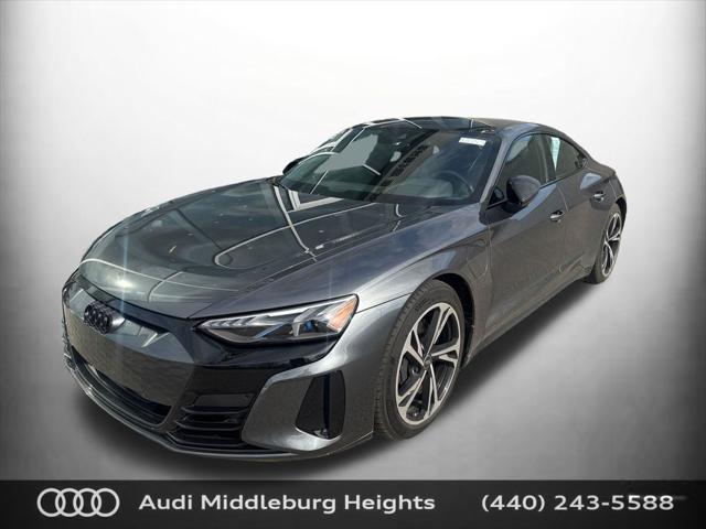 Used 2023 Audi e-tron GT Premium Plus with VIN WAUCJBFW0P7000175 for sale in Middleburg Heights, OH