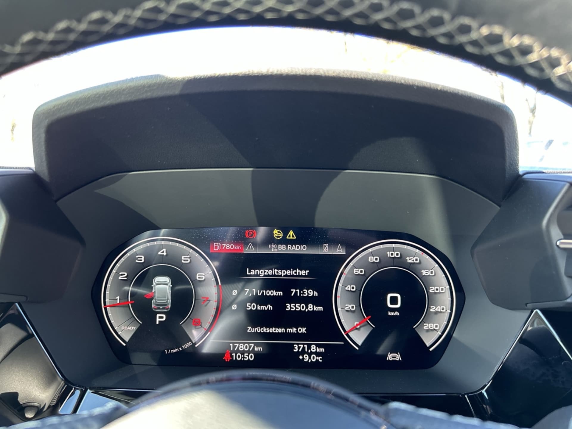 Audi A3 Sportback Advanced