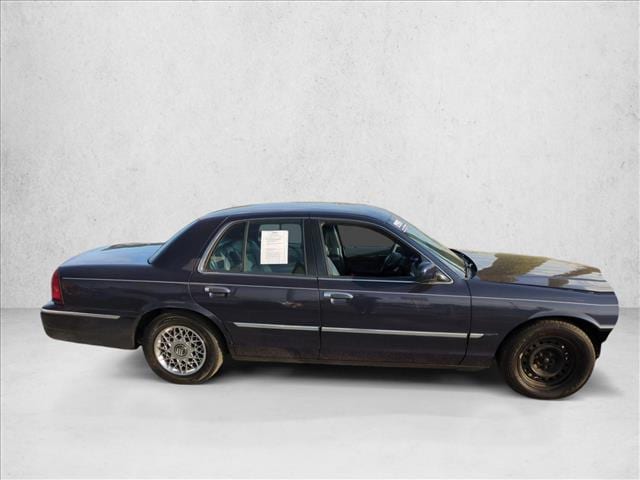 2002 Mercury Grand Marquis