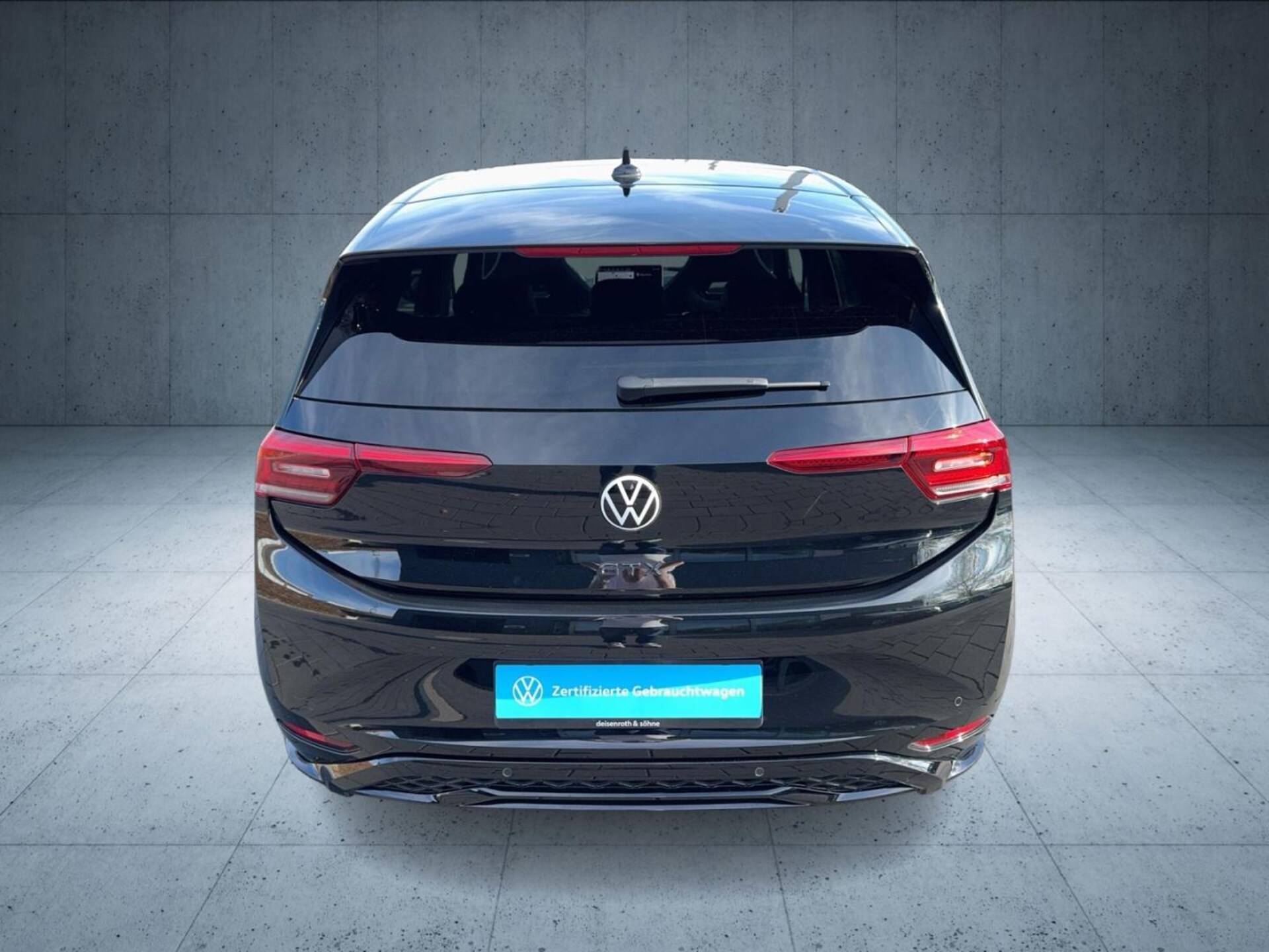 Volkswagen ID.3 GTX Performance