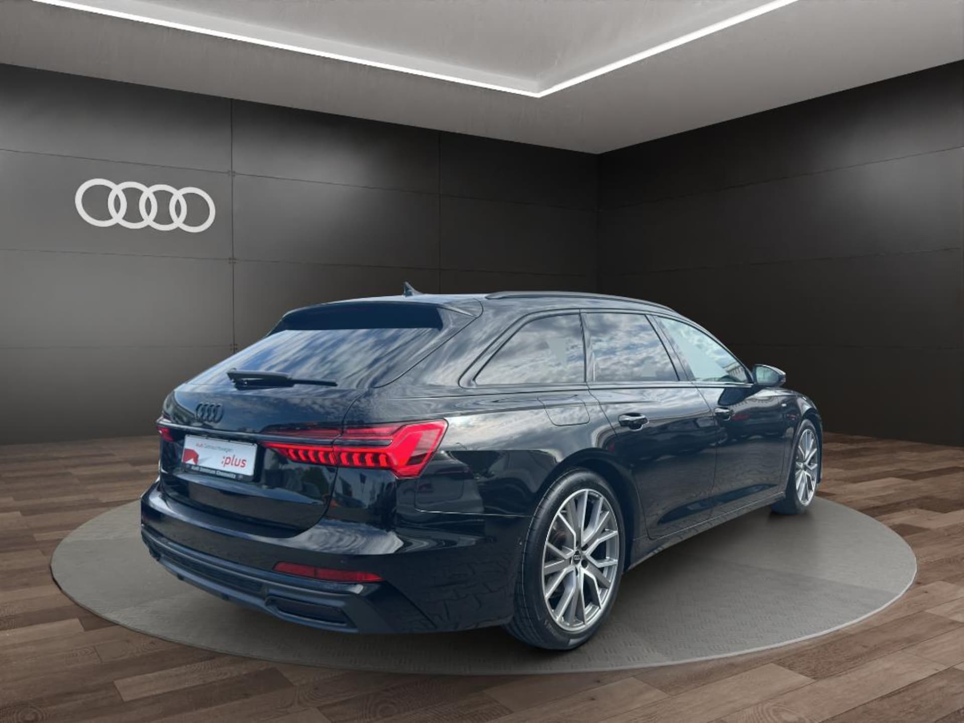Audi A6 Avant Sport