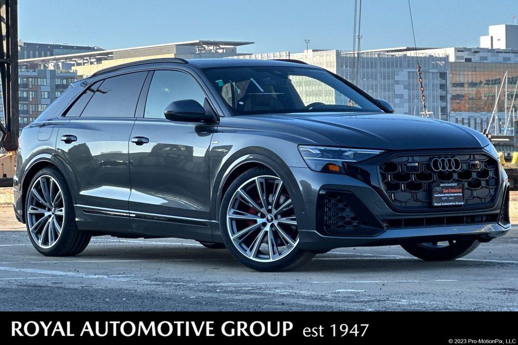 2026 Audi Q8 55 Prestige Tiptonic quattro's photo