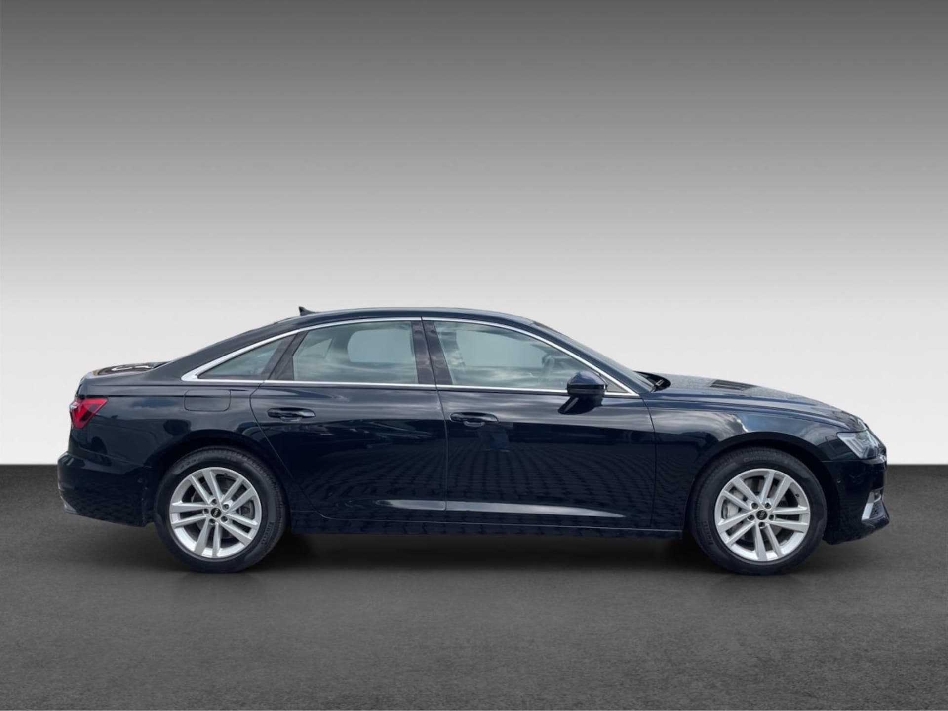 Audi A6 Limousine advanced