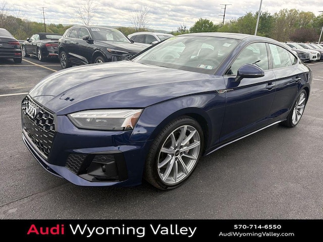 2025 Audi A5 Sportback