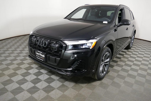 2026 Audi Q7