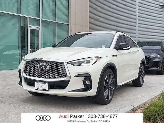 2023 Infiniti QX55