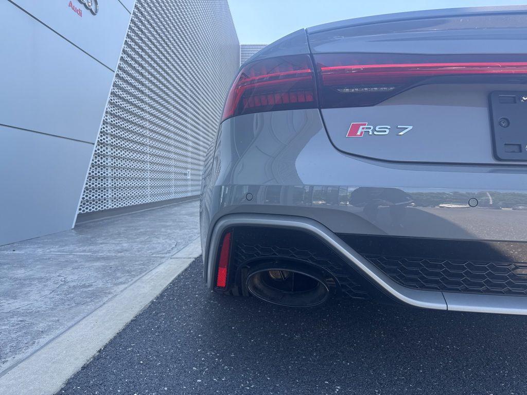 2026 Audi RS 7 Base - Photo 24