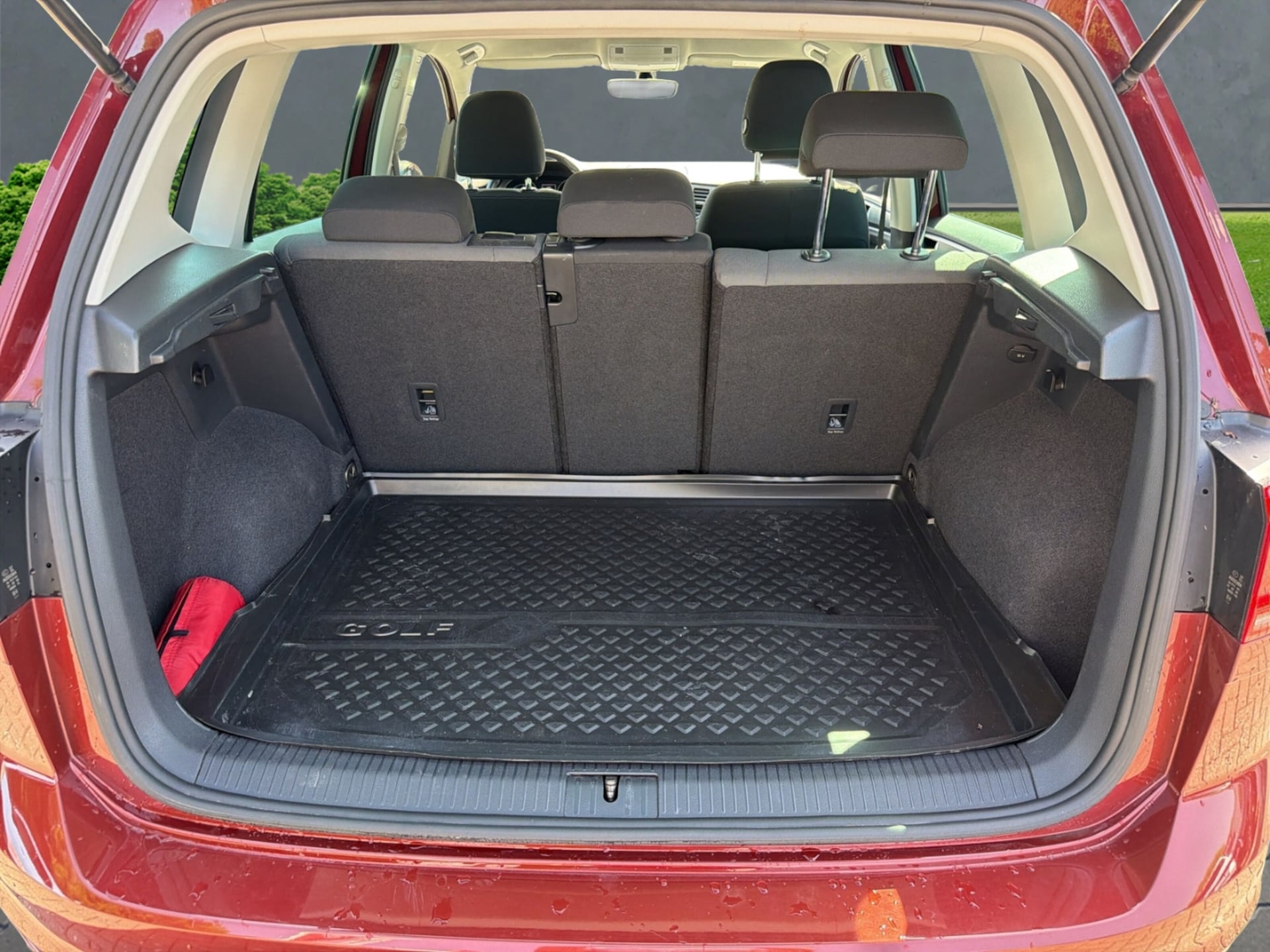 Volkswagen Golf Sportsvan Comfortline