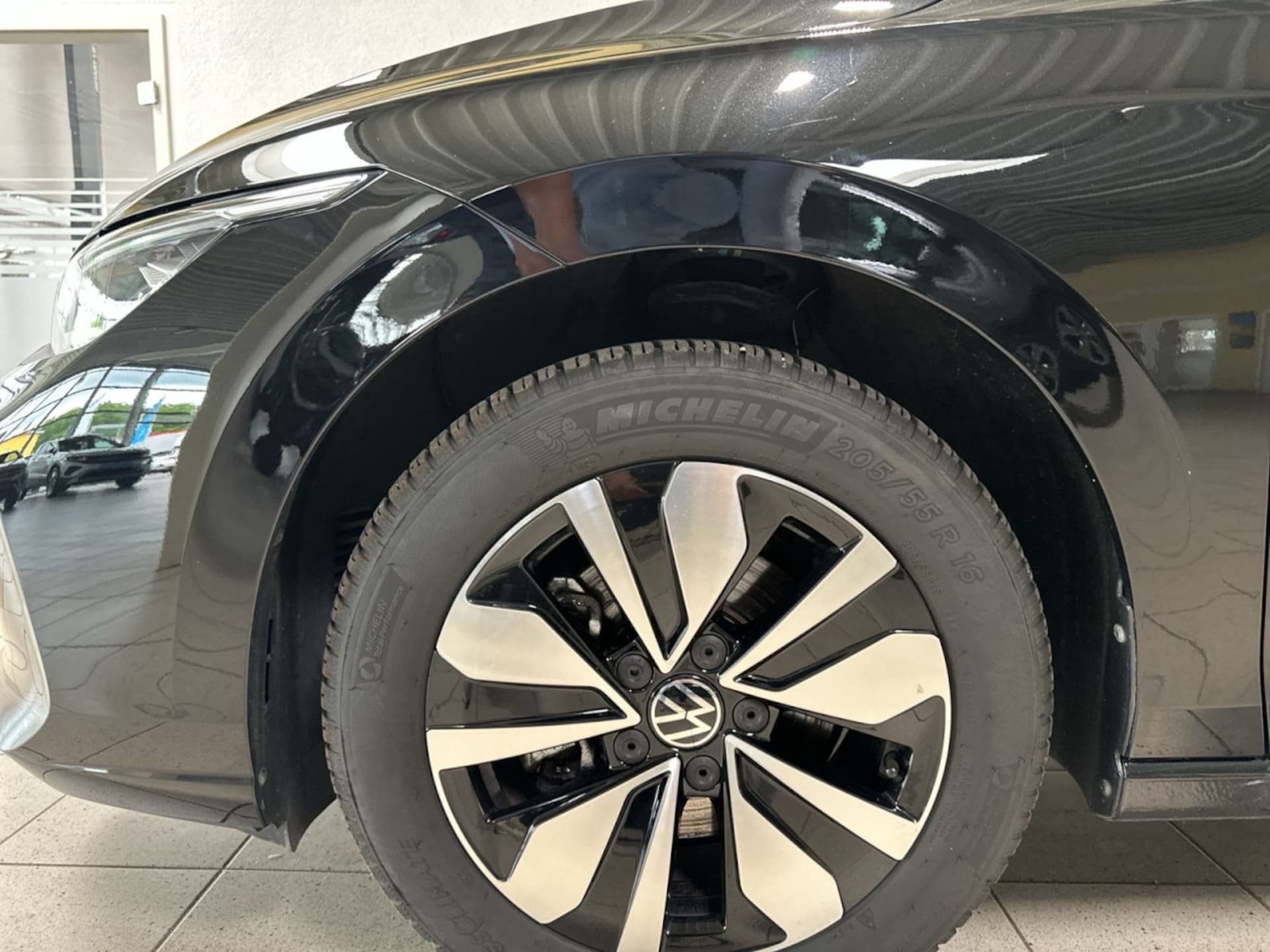 Volkswagen Golf Goal