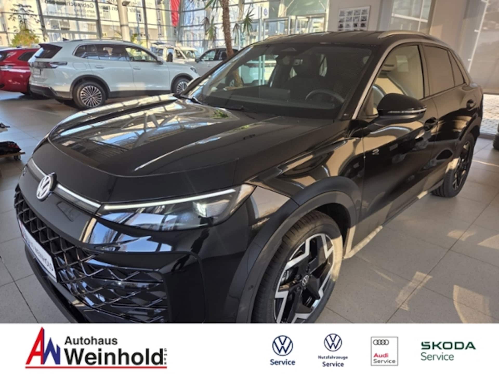 Volkswagen T-Roc R-Line