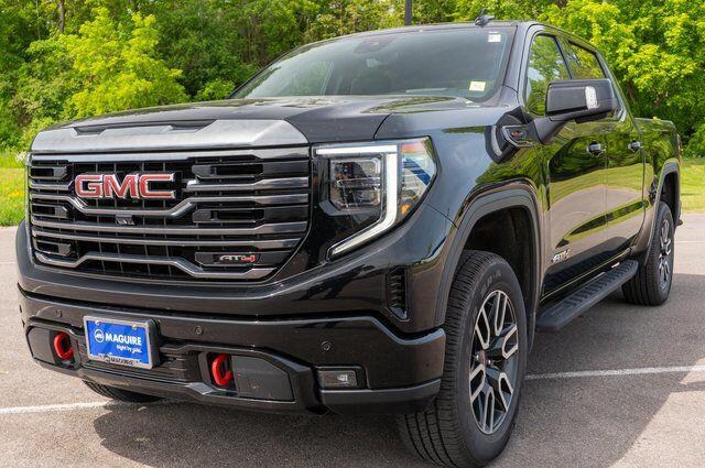 2022 GMC Sierra
