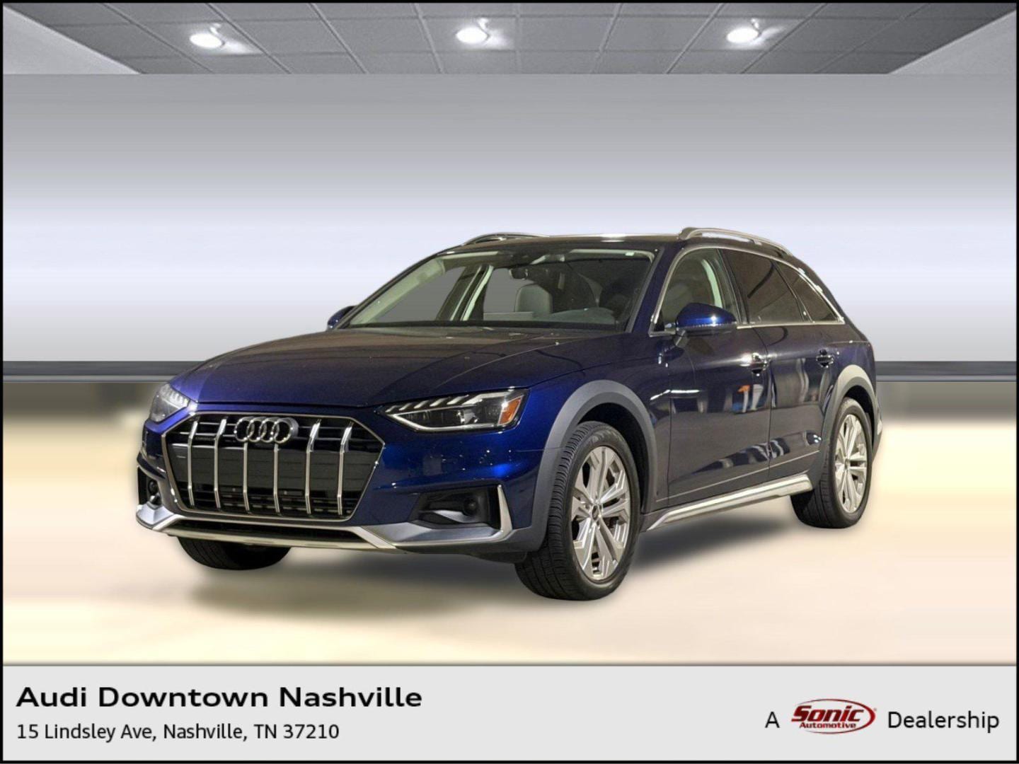 2021 Audi A4 allroad 45 Premium Plus quattro S tronic's photo