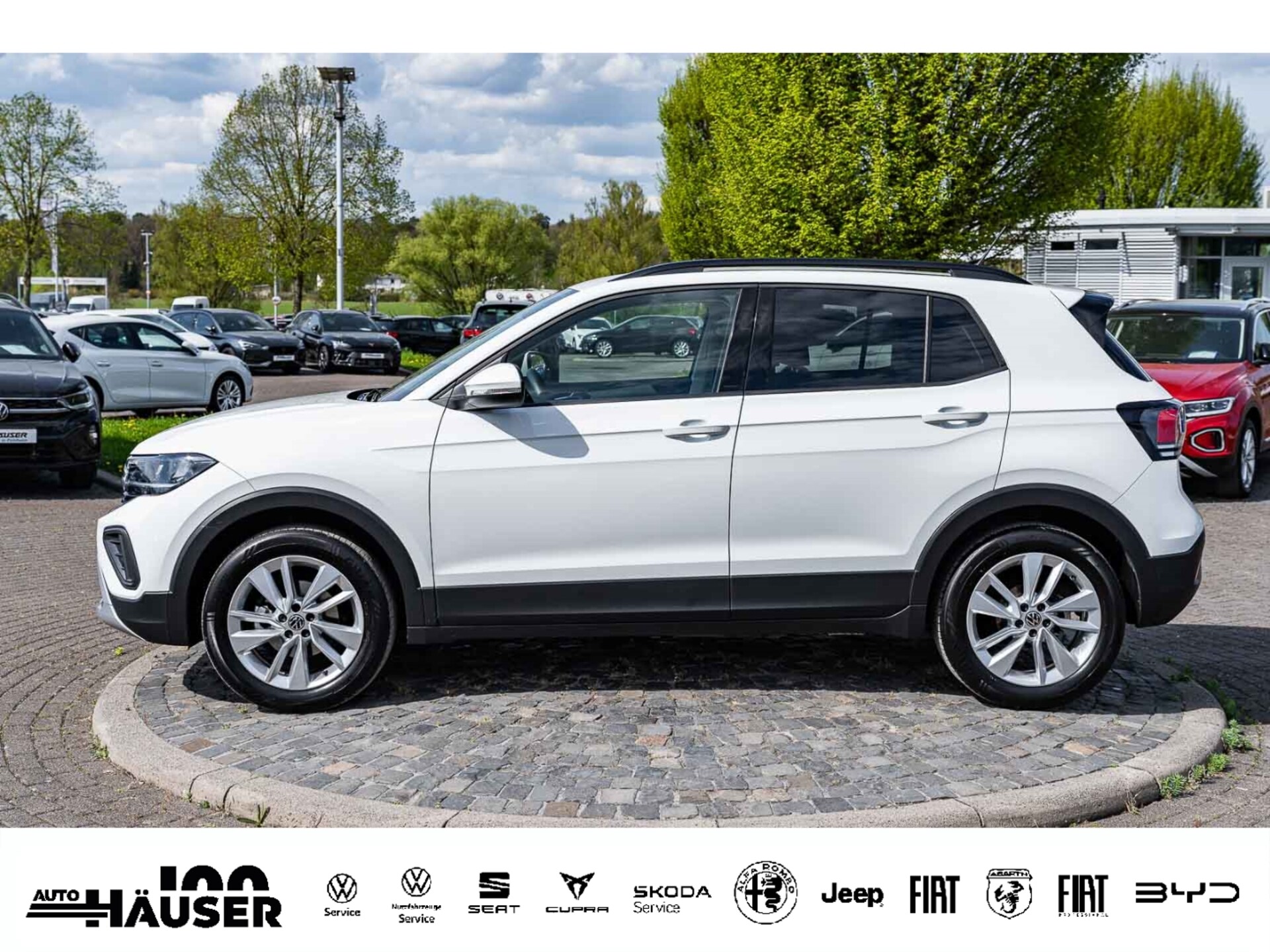 Volkswagen T-Cross Life