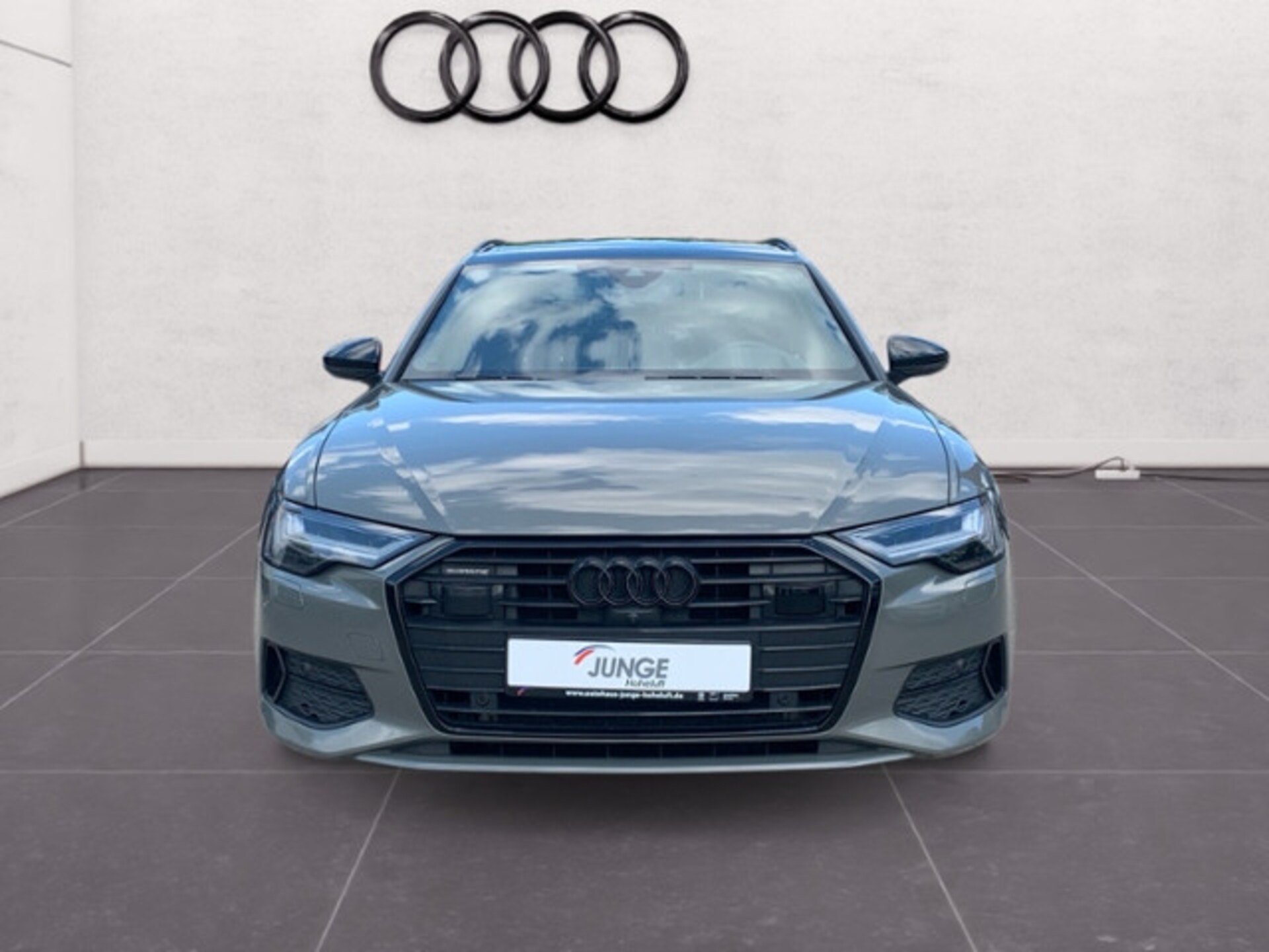 Audi A6 Avant Sport