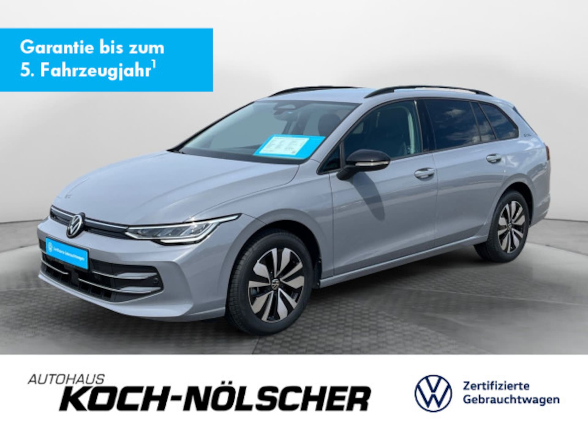 Volkswagen Golf Variant Goal