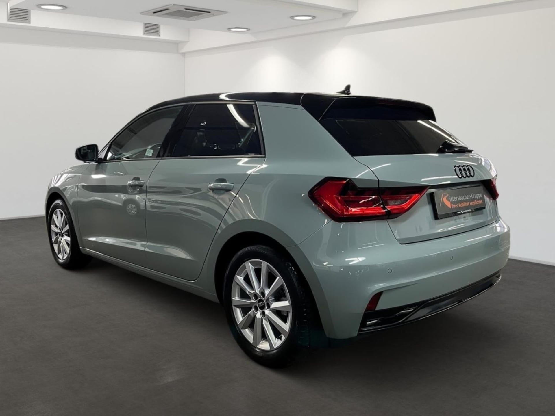 Audi A1 Sportback Advanced