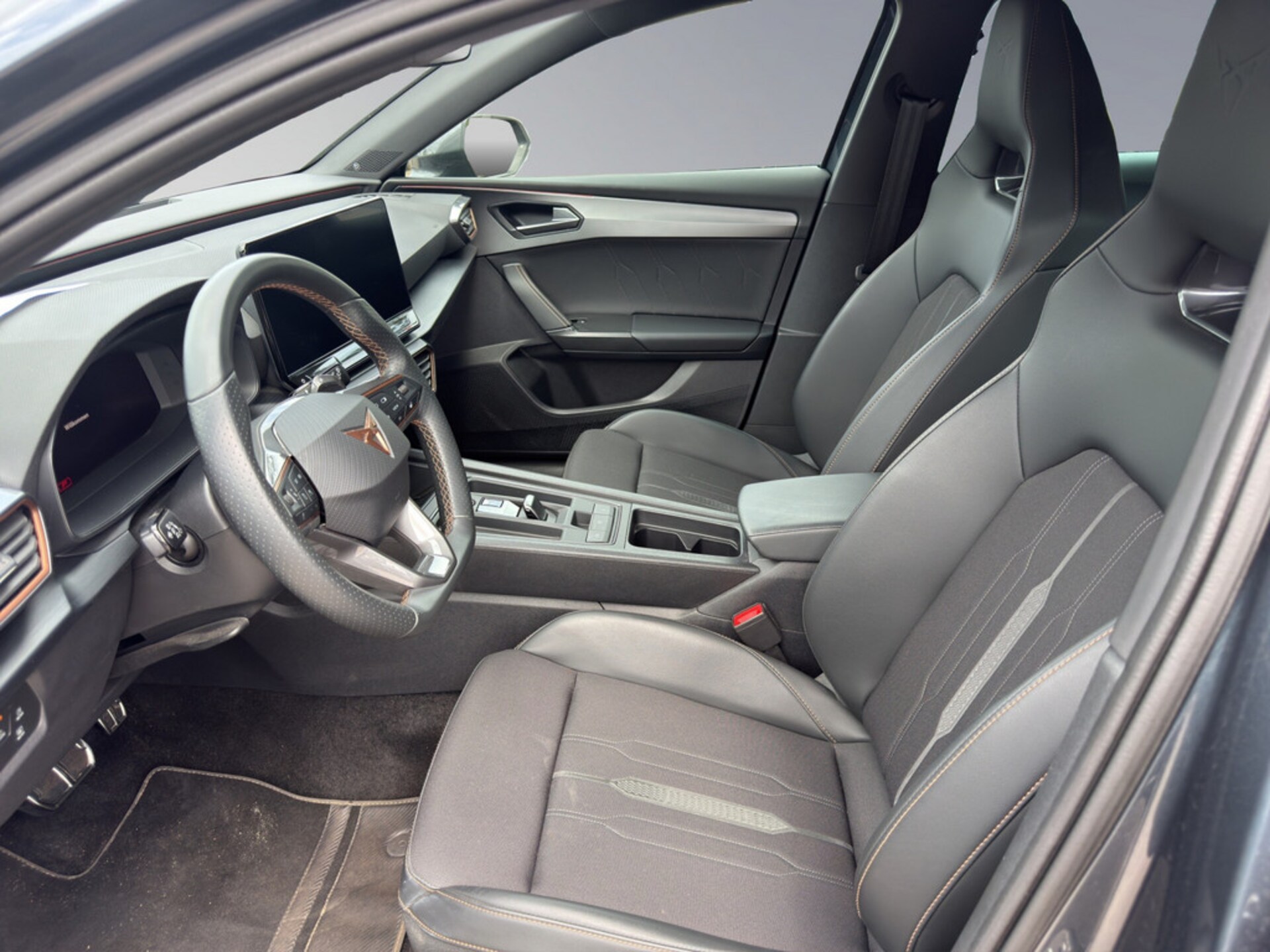 CUPRA Leon Sportstourer