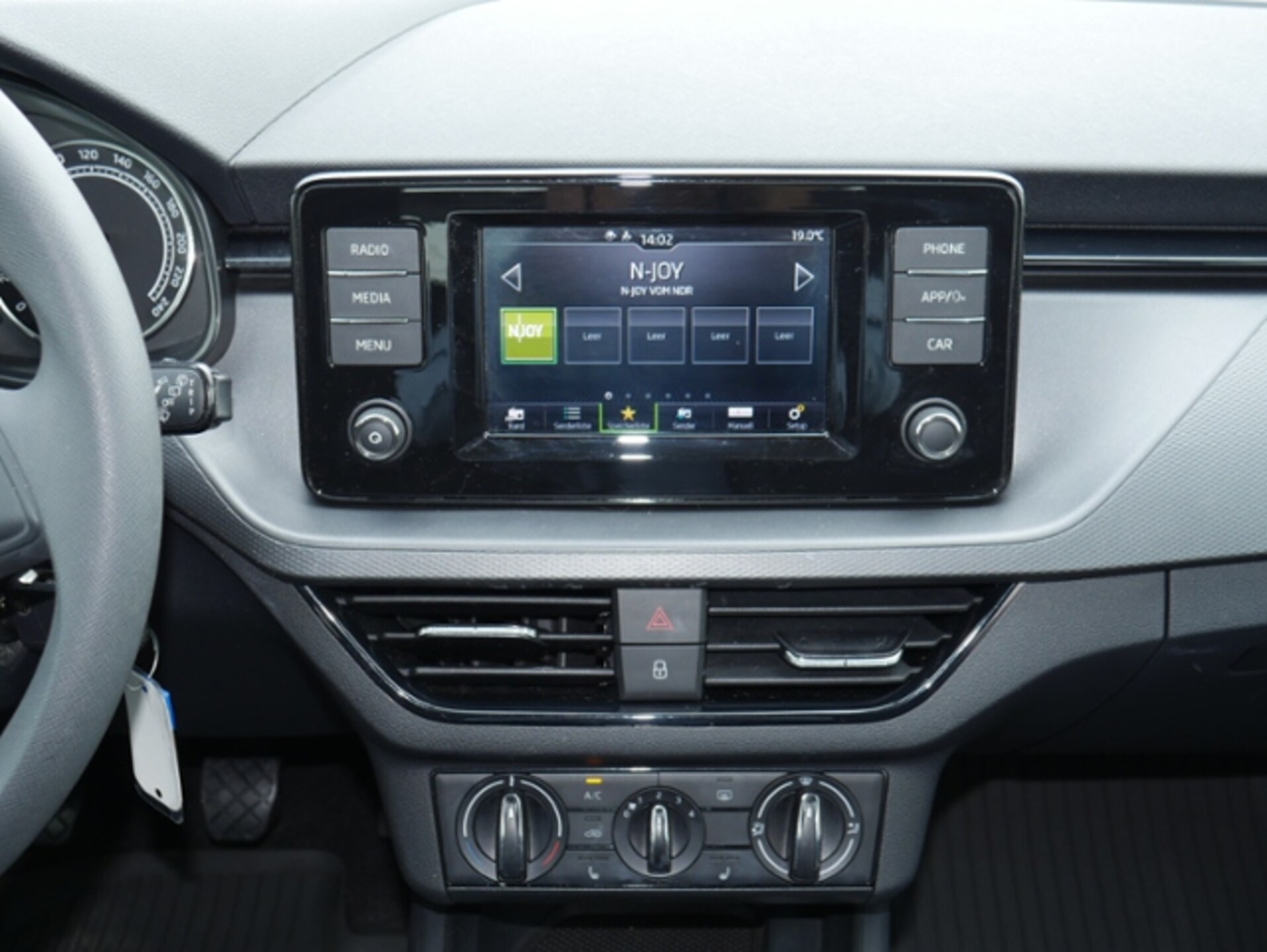 Skoda Kamiq Active