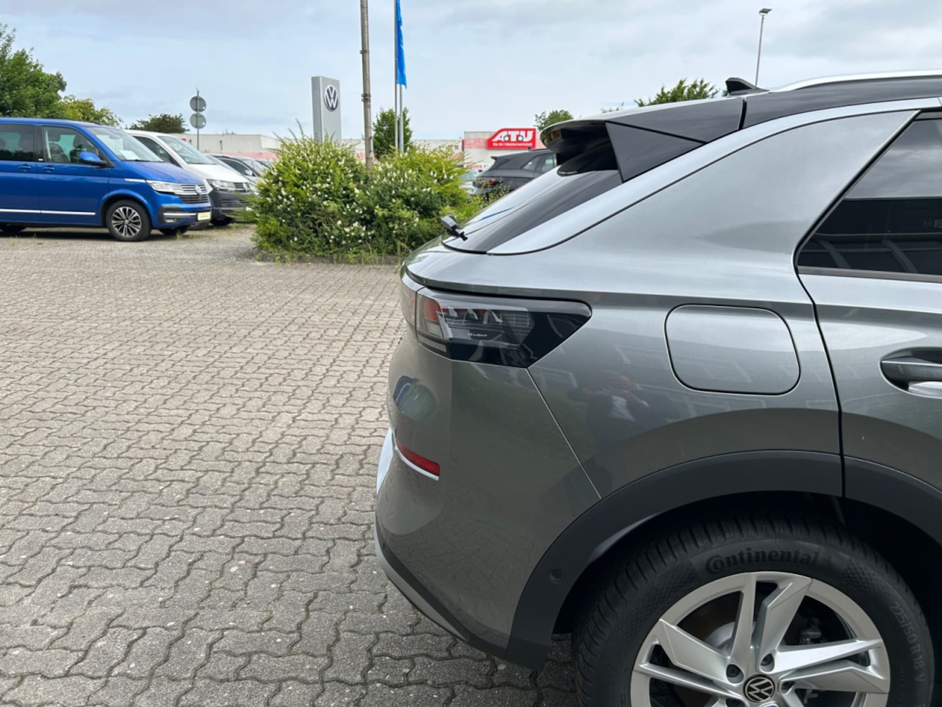 Volkswagen T-Roc Style