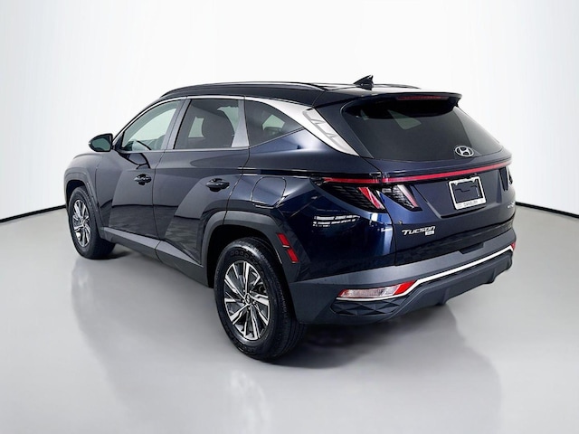 2022 Hyundai Tucson Hybrid