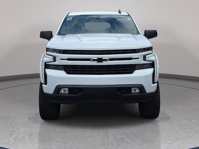 2020 Chevrolet Silverado
