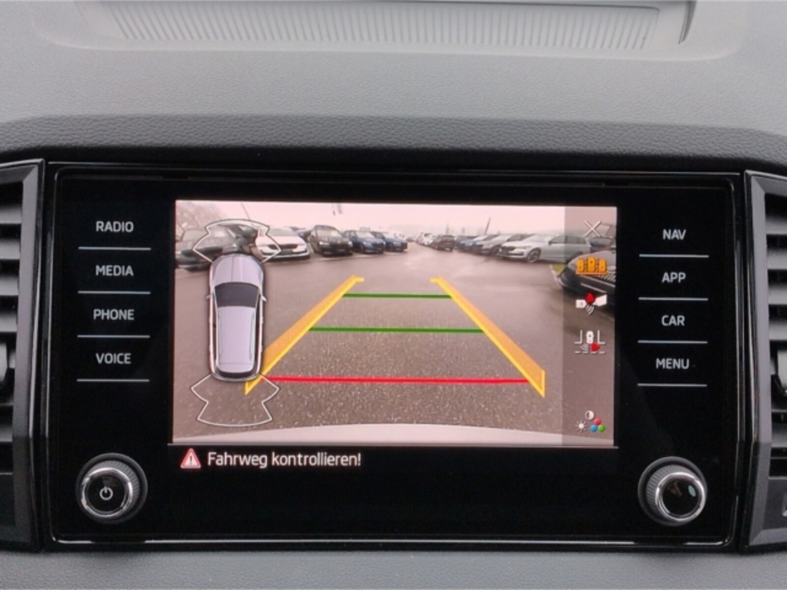 Škoda Karoq – Bild 13