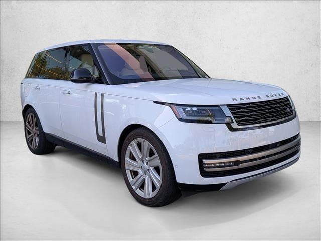 2023 Land Rover Range Rover