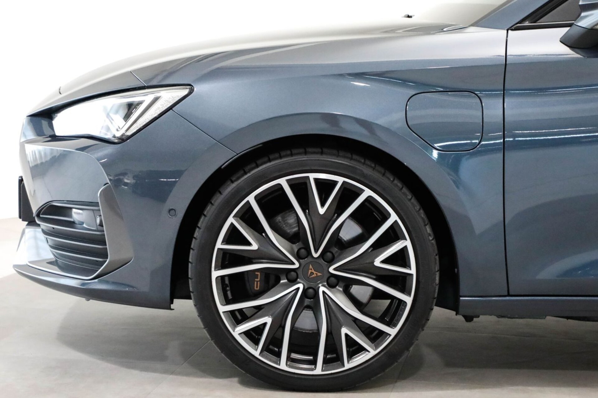CUPRA Leon Sportstourer VZ
