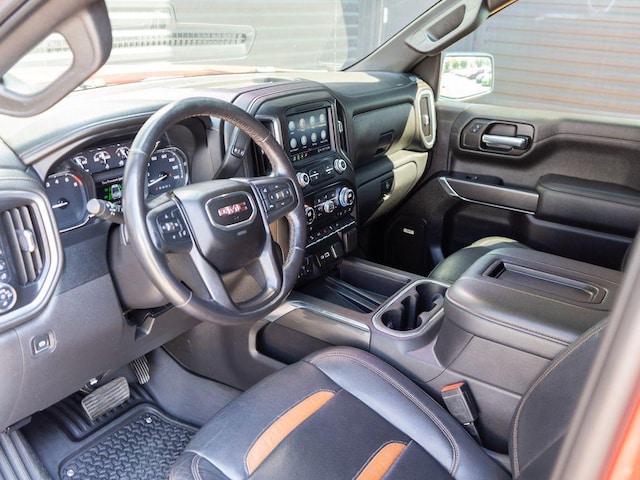 2022 GMC Sierra