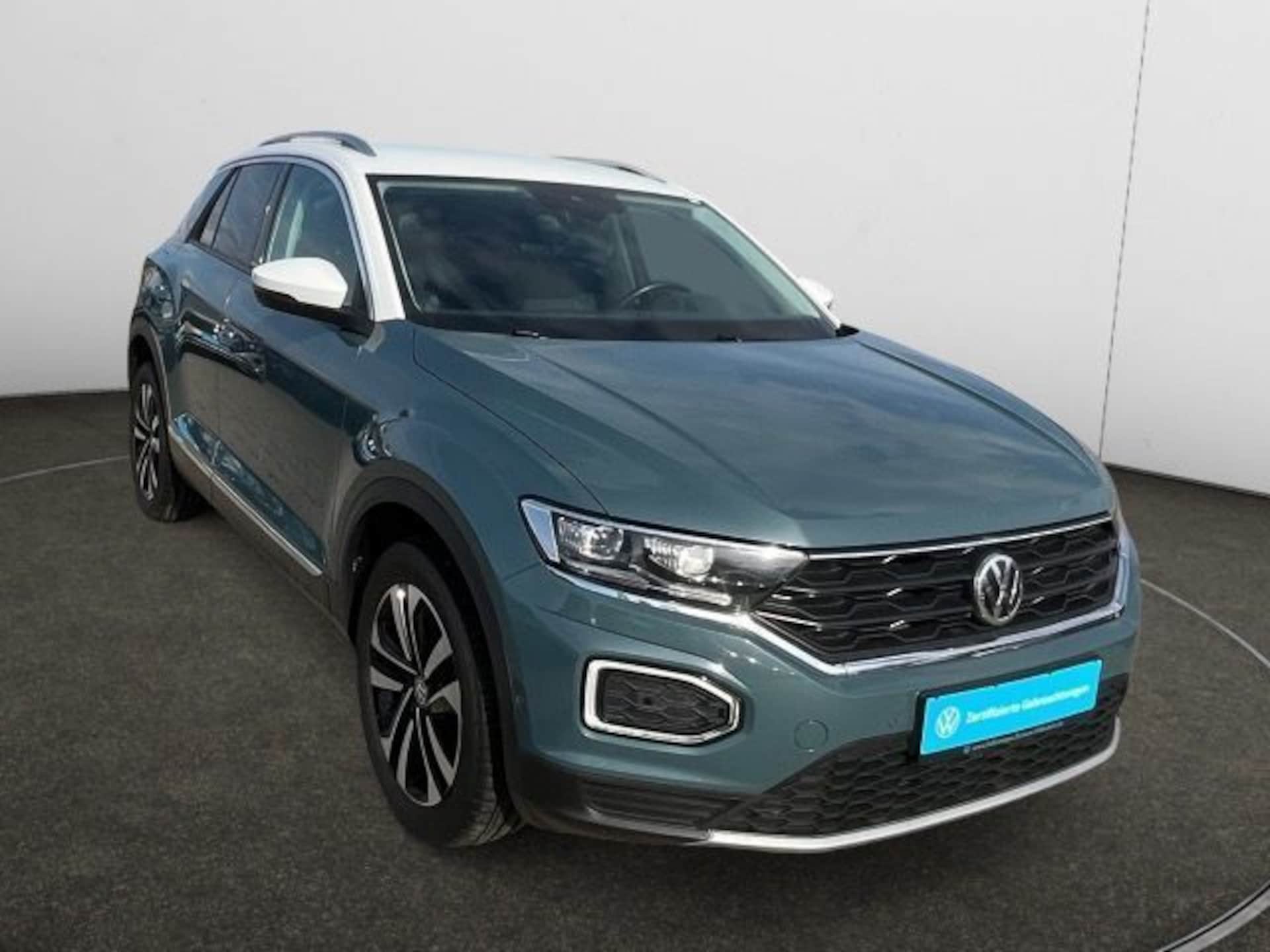Volkswagen T-Roc IQ.DRIVE