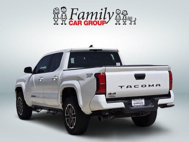 2026 Toyota Tacoma