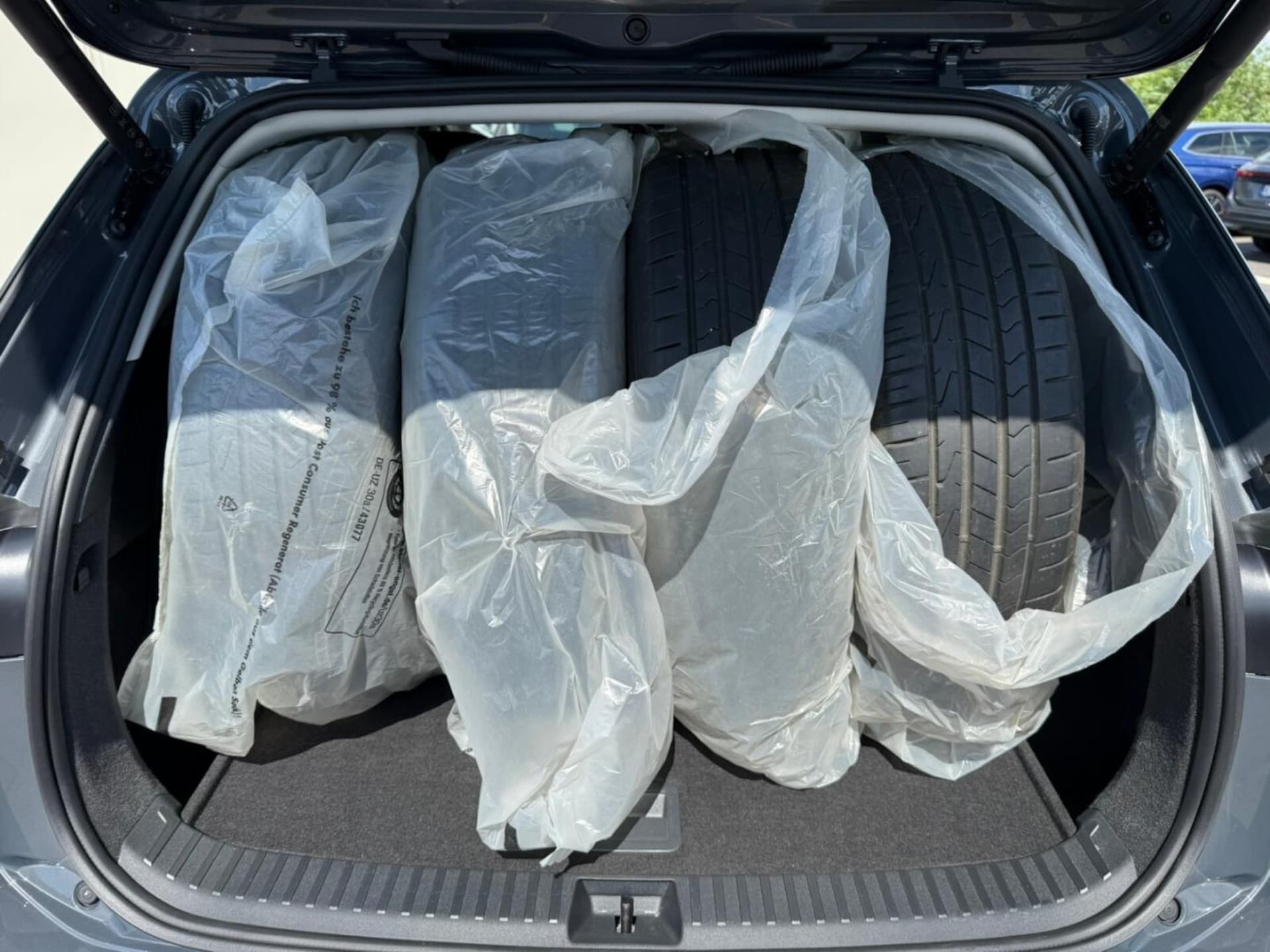 Volkswagen Tayron Life Plus